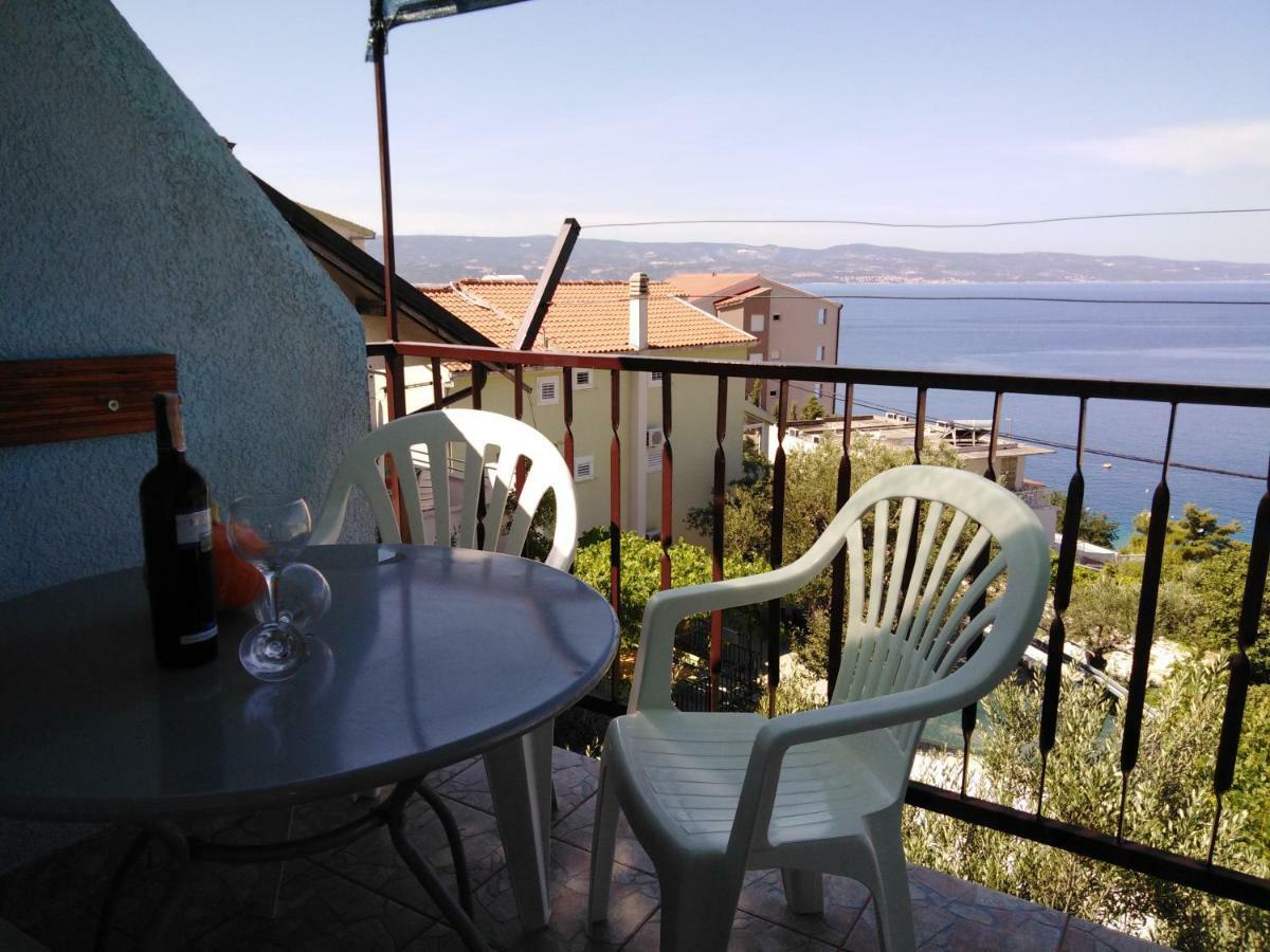 Apartman Rodic Omiš Extérieur photo