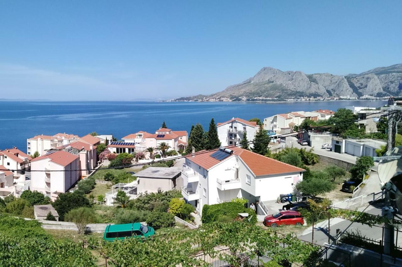 Apartman Rodic Omiš Extérieur photo