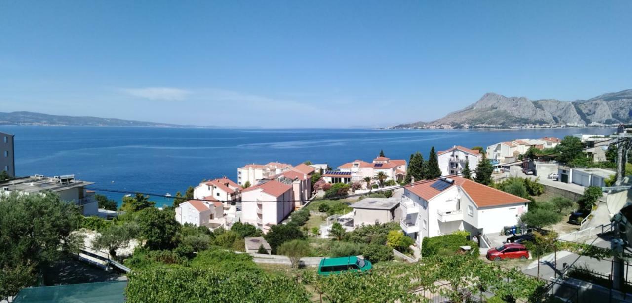 Apartman Rodic Omiš Extérieur photo