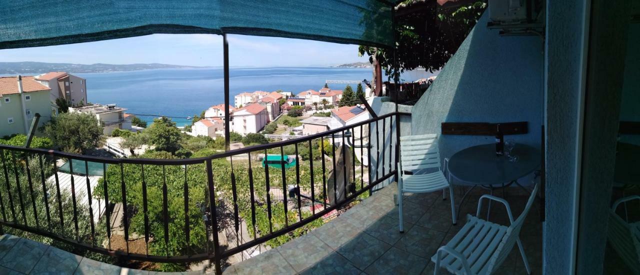 Apartman Rodic Omiš Extérieur photo